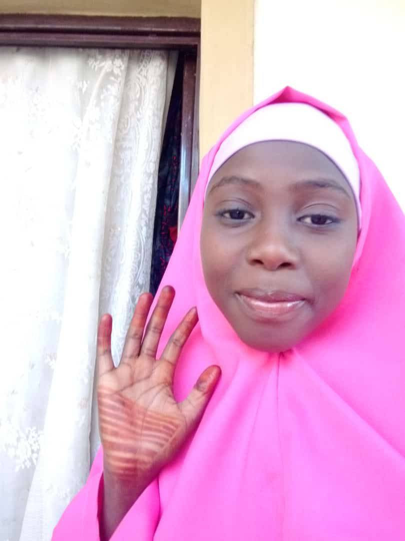 Maryam Mustapha: Stray bullet kills young girl while sleeping in her room