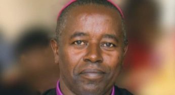 Anglican Bishop in trouble for attempting to kiss woman, touch her breasts