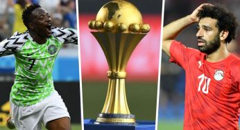AFCON: Nigeria vs Egypt: What we’ll do to Salah – Troost-Ekong