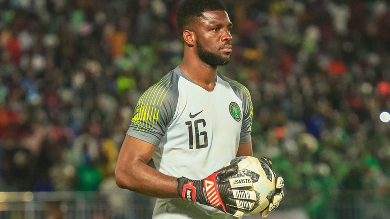 Why Daniel Akpeyi failed as Super Eagles goalkeeper – Gernot Rohr