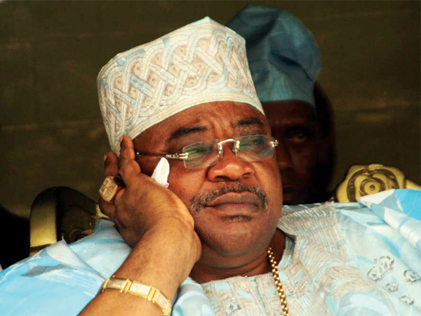 Former Oyo Governor, Alao Akala is dead