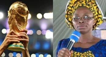 Antichrist will be introduced through World Cup – Evangelist Funmilayo ‘Mummy GO’