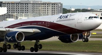 BREAKING: FG lifts suspension on Arik Air operations