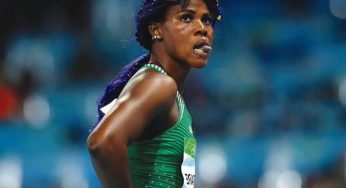 BREAKING: Blessing Okagbare banned for 10 years for doping