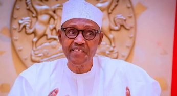 Buhari laments mass youth migration to Europe