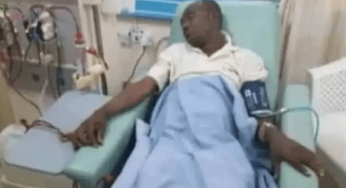 General Overseer beaten to stupor after asking members to pay money to unlock 2022 blessings