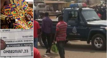 Traditional ruler commits suicide over failed AFCON bet