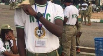 Corps member escapes death as unknown gunman kills driver in Abuja