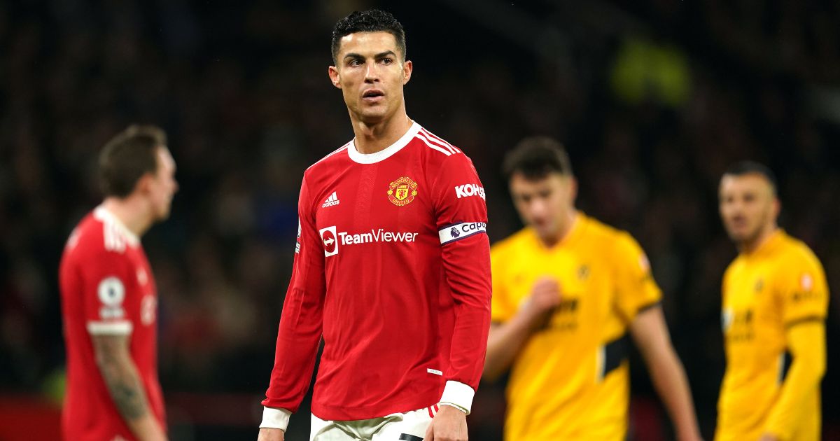 Real reason Ronaldo wants to leave Manchester United revealed