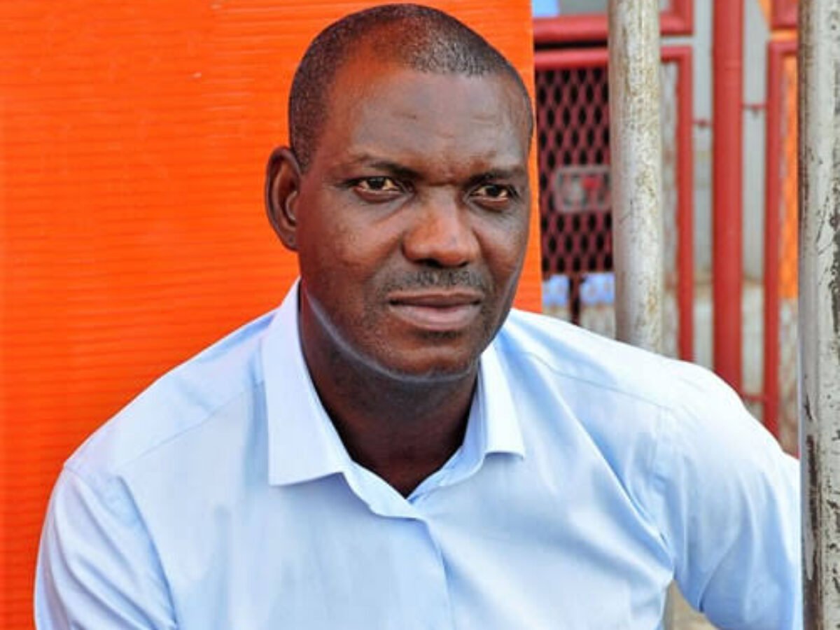 AFCON 2021: Eguavoen reveals what Super Eagles will do to Egypt