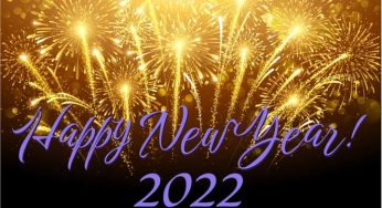 2022: 100 Happy New Year messages, wishes, prayers, quotes for Loved ones