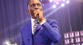 2022 prophecies: Dr Paul Enenche releases list of ten things to expect this year