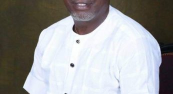 New Year: Senator Abba Moro sends message to constituents