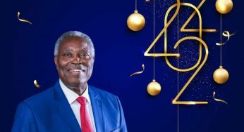 Pastor Kumuyi’s prophetic declarations for 2022