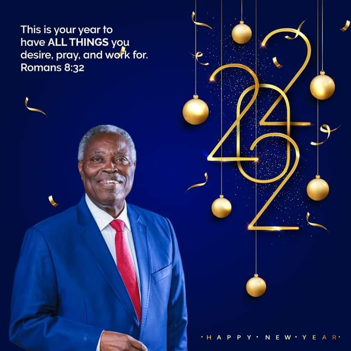 Pastor Kumuyi’s prophetic declarations for 2022