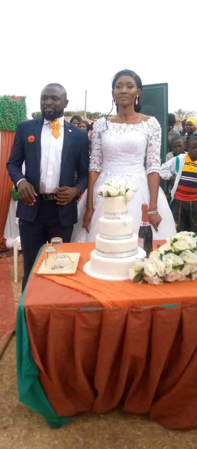 Wedding continues as abducted bride-to-be regains freedom in Plateau