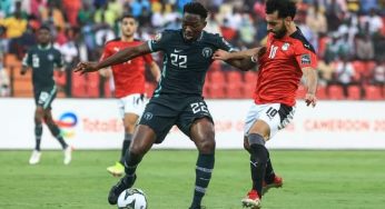 Nigeria vs Egypt: What I told Super Eagles to do to Salah – Eguavoen