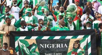 AFCON: Forme England, Gary Lineker reacts to Nigeria’s victory over Egypt