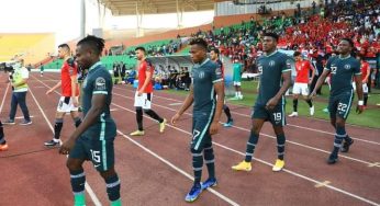 Nigeria vs Egypt: Okocha rejects Iheanacho as Man of the Match, picks Moses