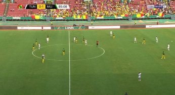 AFCON: Controversy as Mali beat Tunisia 1-0, ref ends match at 89th minute