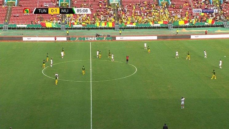 AFCON: Controversy as Mali beat Tunisia 1-0, ref ends match at 89th minute