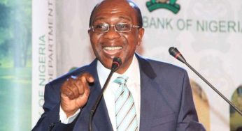 BREAKING: EFCC declares Emefiele’s wife, others wanted