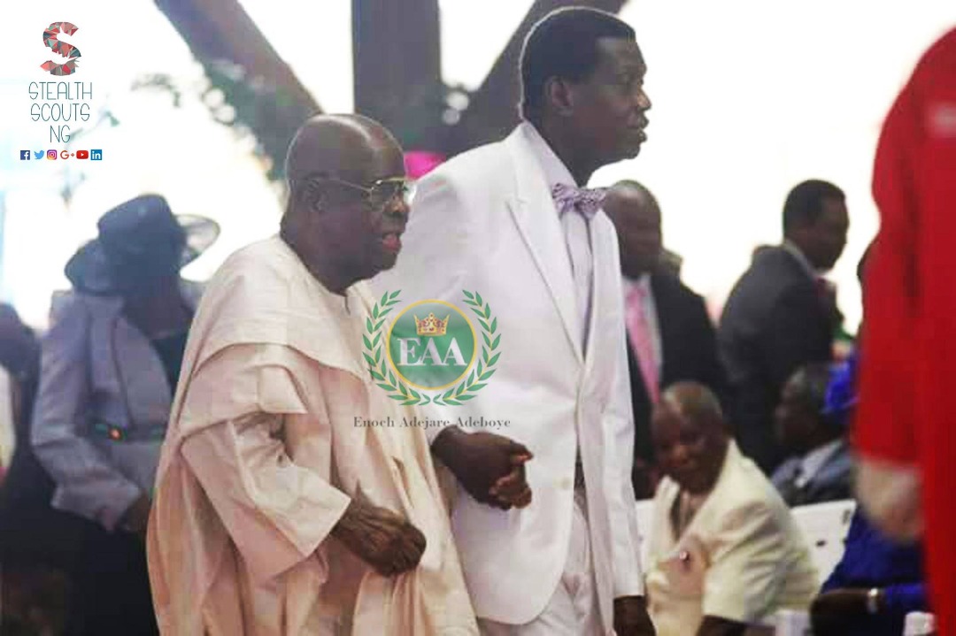 RCCG: Pastor Adeboye’s former deputy, Abiona dies at 96