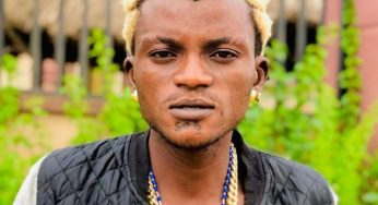 I will use money to sleep with married women – Zazoo crooner, Portable threatens (Video)