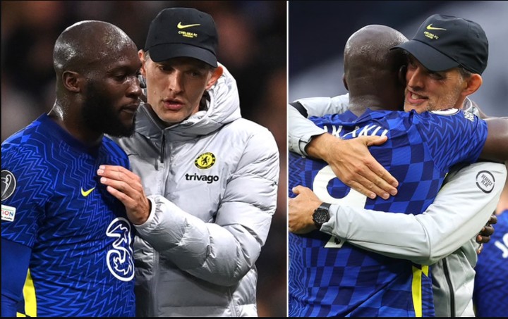 ‘I’m sorry’ – Lukaku apologizes to fans over his comments about Chelsea
