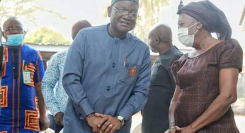 Charles Vajime: Late BSU pioneer VC’s name will be written in gold – Ortom