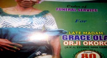 Drama as corpse disappears from mortuary on burial day in Ebonyi