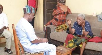 Gov Ortom to offer employment to late Likita Abeh’s daughter