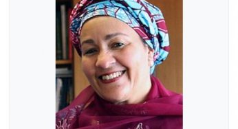 UN re-appoints Amina Mohammed Deputy Secretary-General