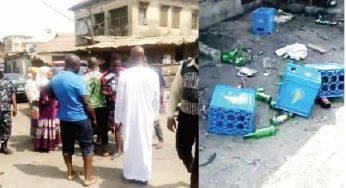 Two feared killed as rival cult groups clash in Lagos