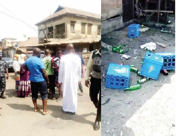 Two feared killed as rival cult groups clash in Lagos