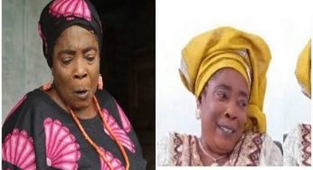 Sidikat Odukanwi: Veteran Nollywood actress, Iyabo Oko is dead