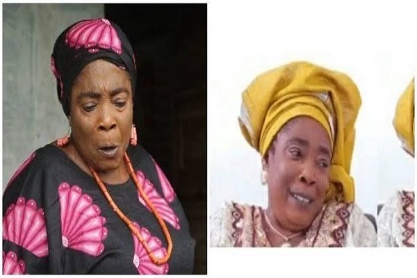 Sidikat Odukanwi: Veteran Nollywood actress, Iyabo Oko is dead