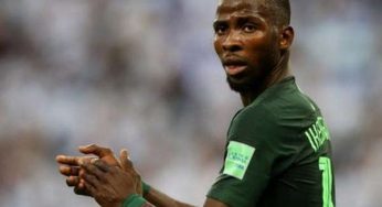 Nigeria 1 Egypt 0: How Kelechi Iheanacho nailed Pharaohs