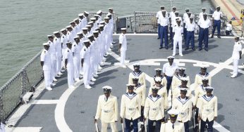 Nigerian Navy begins recruitment – How to apply