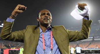 AFCON: ‘The cup is coming back to Nigeria’ – Kanu Nwankwo boasts