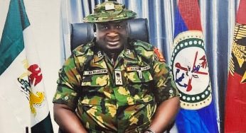 ‘General’ Oluwasegun Bolarinwa arrested for N270million fraud, forged documents