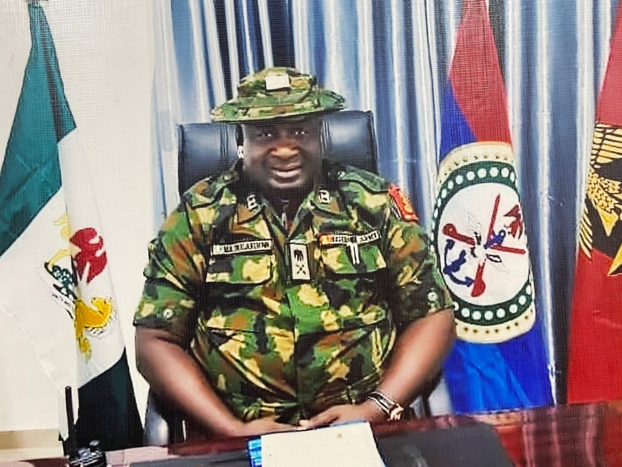 ‘General’ Oluwasegun Bolarinwa arrested for N270million fraud, forged documents