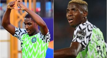 AFCON: What Ighalo, Osimhen’s absence will do to Super Eagles – Julius Aghahowa