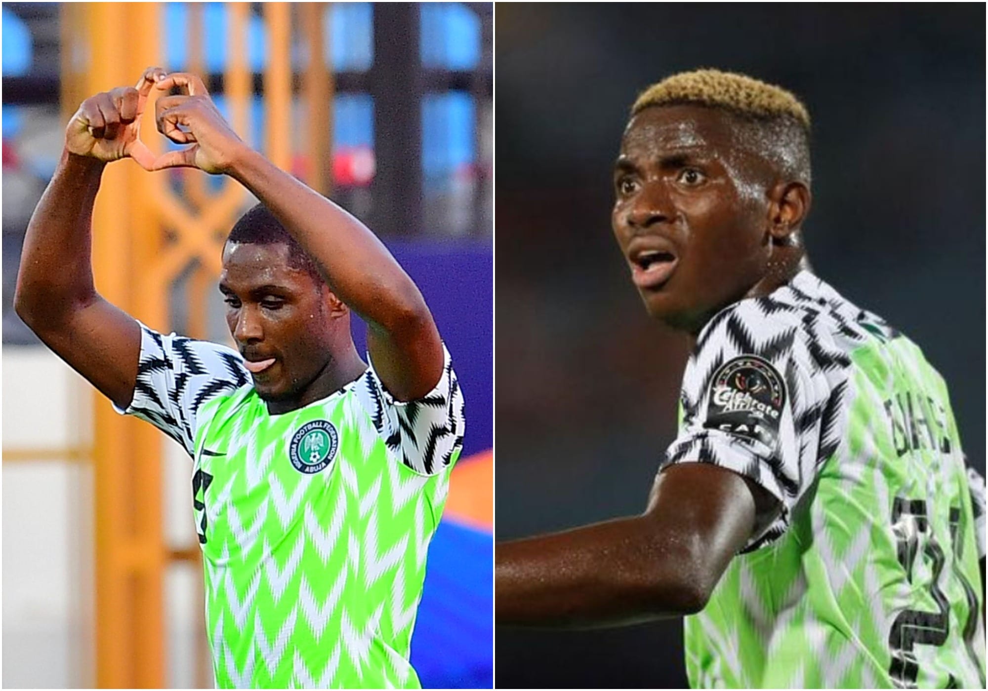 AFCON: What Ighalo, Osimhen’s absence will do to Super Eagles – Julius Aghahowa