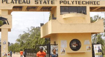 Gunmen attack Plateau Polytechnic, kidnap many students