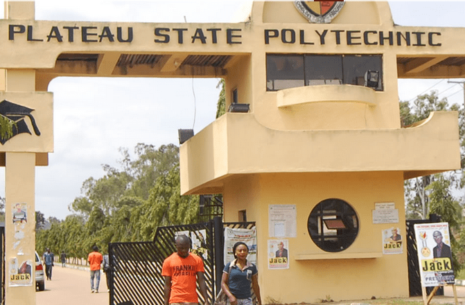 Gunmen attack Plateau Polytechnic, kidnap many students