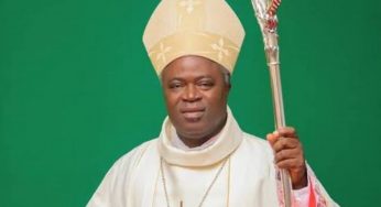 BREAKING: Kwara CAN Chairman, Reverend Paul Olawoore is dead