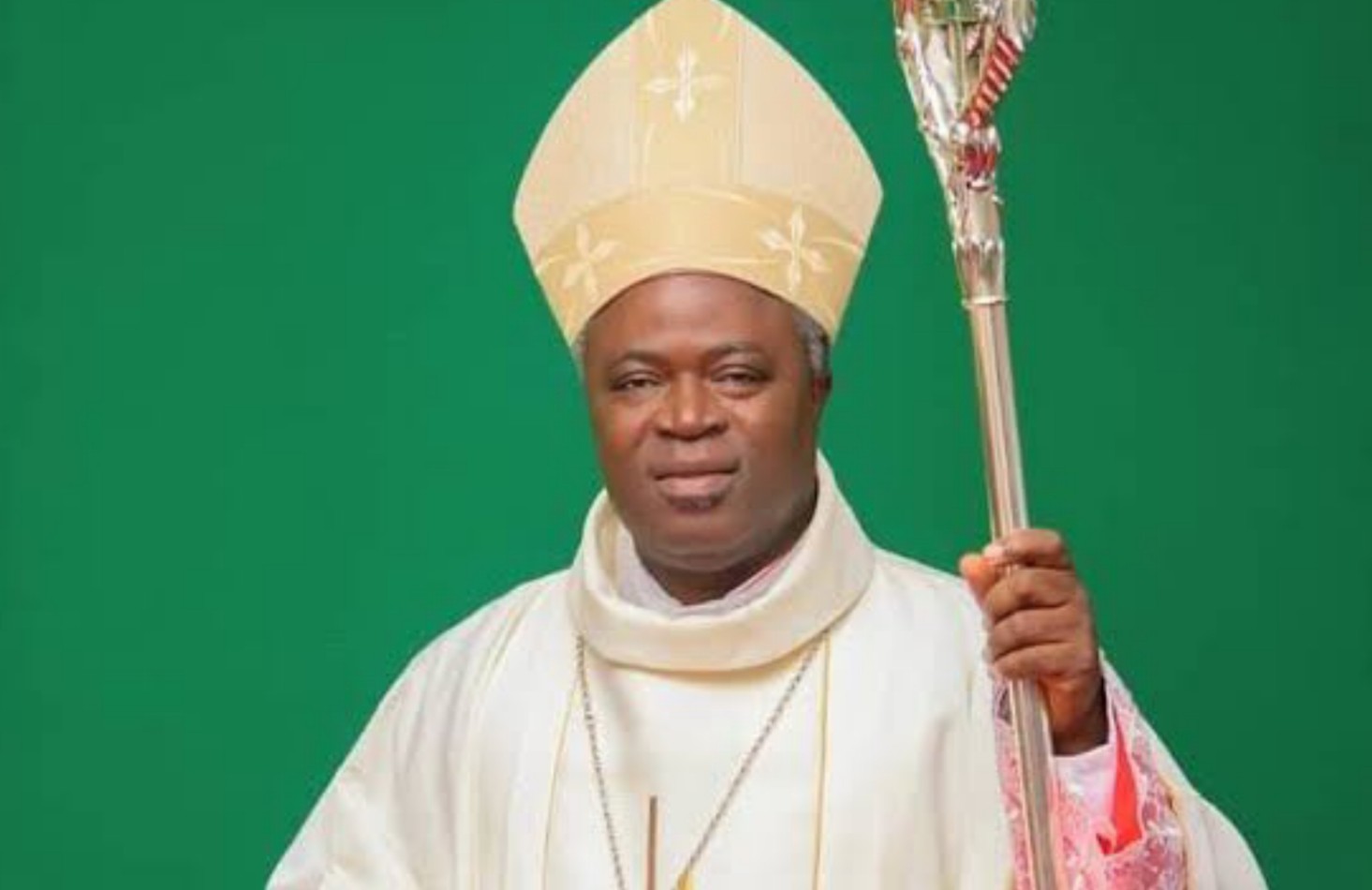 BREAKING: Kwara CAN Chairman, Reverend Paul Olawoore is dead