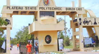 Those abducted are not our students – Plateau Poly