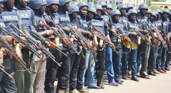 Police recruitment: List of successful candidates from Benue State